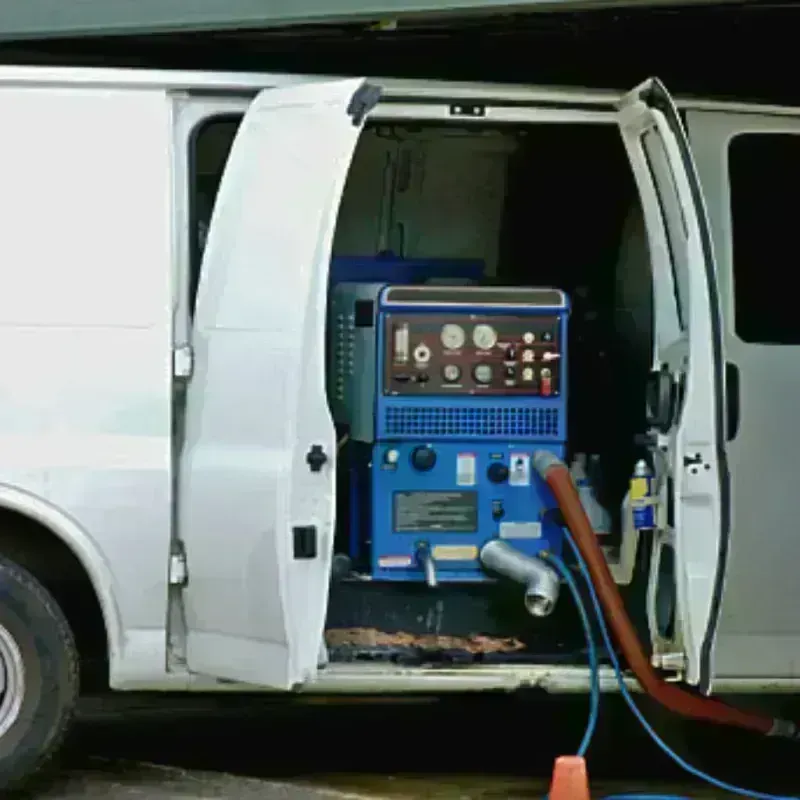 Water Extraction process in Slope County, ND